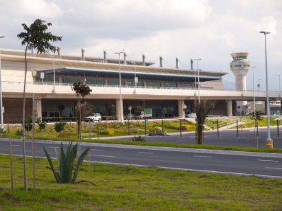 Aeropuerto Internacional Mitad del Mundo