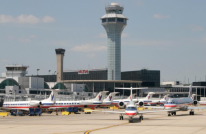 Salidas de vuelos desde el Aeropuerto Internacional Chicago-O’Hare