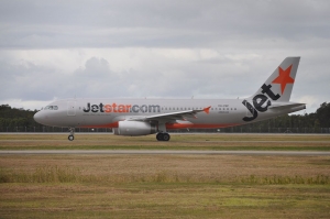 Salidas de vuelos en el Aeropuerto de Brisbane