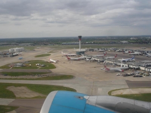 Salidas de vuelos desde el Aeropuerto de Londres-Heathrow
