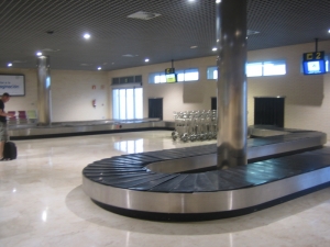 Salidas de vuelos del Aeropuerto Logroño