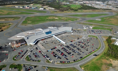 St. John's International Airport