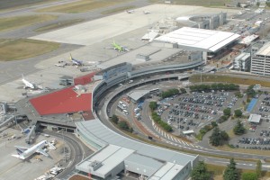 Terminal del Aeropuerto Toulouse-Blagnac