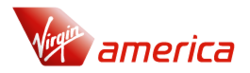 Virgin America logo