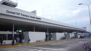 Salidas de vuelos desde el Aeropuerto de Iquitos Salidas de vuelos desde el Aeropuerto de Iquitos