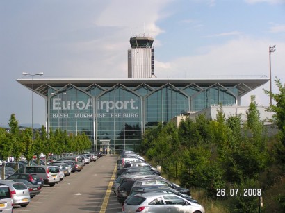 Aeropuerto de Basilea-Mulhouse-Friburgo