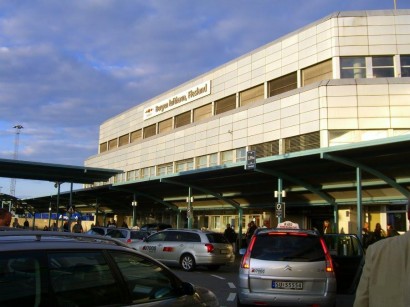 Aeropuerto de Bergen-Flesland