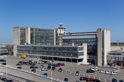 Aeropuerto de Bruselas