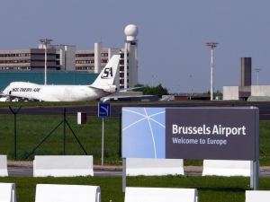 Llegadas de vuelos al Aeropuerto de Bruselas