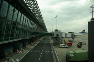 Salidas de vuelos desde el Aeropuerto de Bruselas
