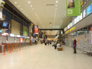 Salidas de vuelos desde el Aeropuerto de Cracovia Salidas de vuelos desde el Aeropuerto de Cracovia