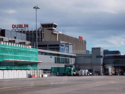 Aeropuerto de Dublín