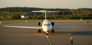 Llegadas de vuelos al Aeropuerto de Estocolmo