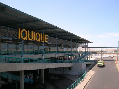 Aeropuerto de Iquique