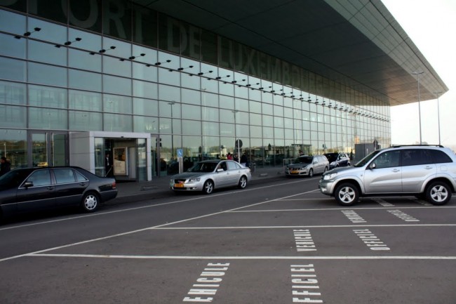 Aeropuerto de Luxemburgo