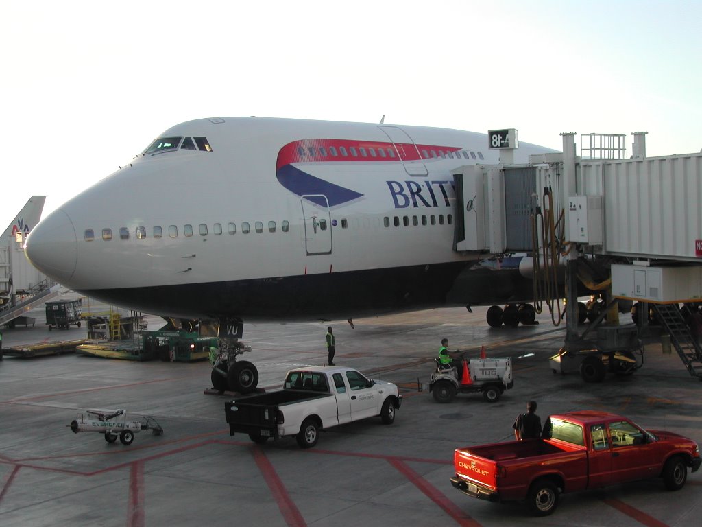  Aeropuerto Internacional de Miami ...