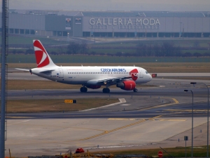 Salidas de vuelos desde el Aeropuerto de Praga