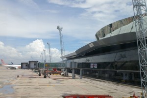 Salidas de vuelos desde el Aeropuerto de Recife