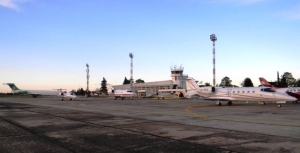 Salidas de vuelos desde el Aeropuerto de Santa Fe