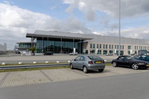 Llegadas de vuelos al Aeropuerto de Weeze