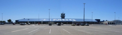 Aeropuerto Internacional Astor Piazolla