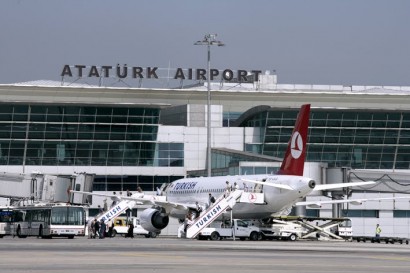 Aeropuerto Internacional Atatürk