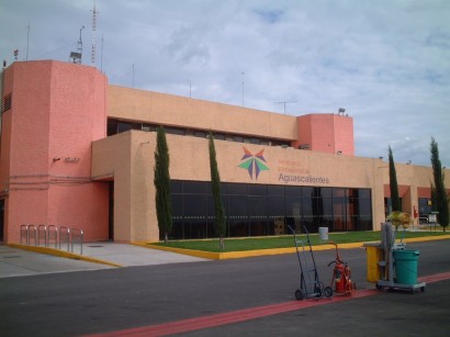 Aeropuerto Internacional de Aguascalientes