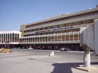 Aeropuerto Internacional de Bagdad