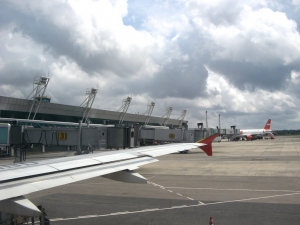 Salidas de vuelos desde el Aeropuerto de Belém