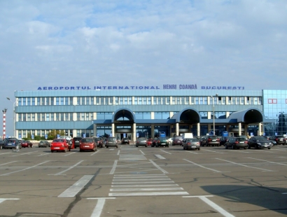 Aeropuerto Internacional de Bucarest-Henri Coanda