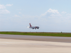 Llegadas de vuelos al Aeropuerto de Campinas