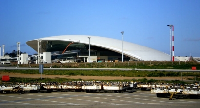 Aeropuerto Internacional de Carrasco