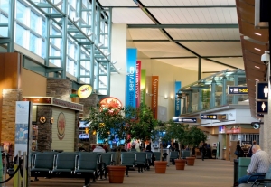 Salidas de vuelos desde el Aeropuerto de Edmonton