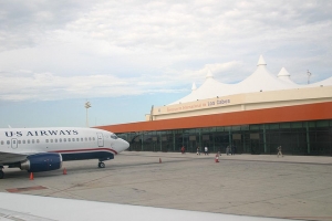 Llegadas de vuelos al Aeropuerto de Los Cabos