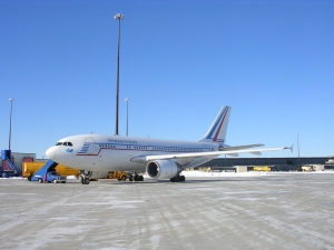 Llegadas de vuelos desde el Aeropuerto de Mirabel