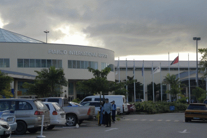 Aeropuerto Internacional de Piarco