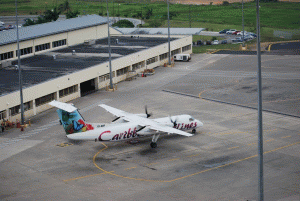 Llegadas de vuelos al Aeropuerto de Piarco Llegadas de vuelos al Aeropuerto de Piarco
