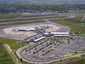 Salidas de vuelos desde el Aeropuerto de Piarco