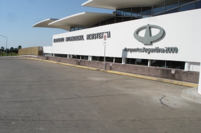 Aeropuerto Internacional de Resistencia