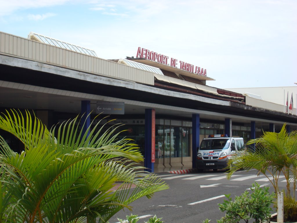 Resultado de imagen para Tahiti Faa'a International Airport