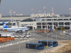 Llegadas de vuelos al Aeropuerto de Tel Aviv Llegadas de vuelos al Aeropuerto de Tel Aviv