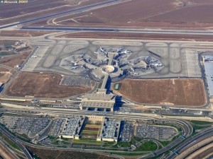 Salidas de vuelos desde el Aeropuerto de Tel Aviv