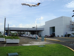 Salidas de vuelos desde el Aeropuerto de Veracruz