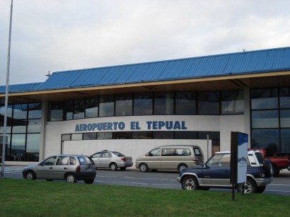 Aeropuerto Internacional El Tepual