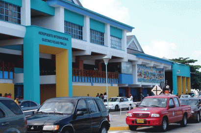 Aeropuerto de San Andrés Gustavo Rojas Pinilla