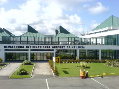 Aeropuerto Internacional Hewanorra