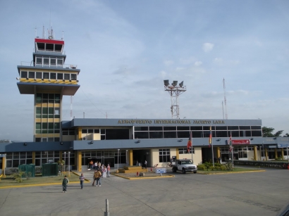 Aeropuerto Jacinto Lara