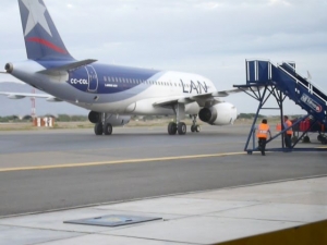 Salidas de vuelos desde el Aeropuerto de Chiclayo