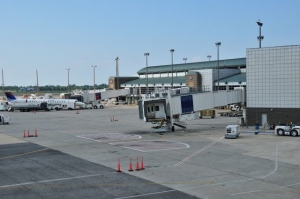 Llegadas de vuelos al Aeropuerto Louis Armstrong