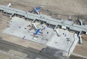 Salidas de vuelos desde el Aeropuerto Louis Armstrong